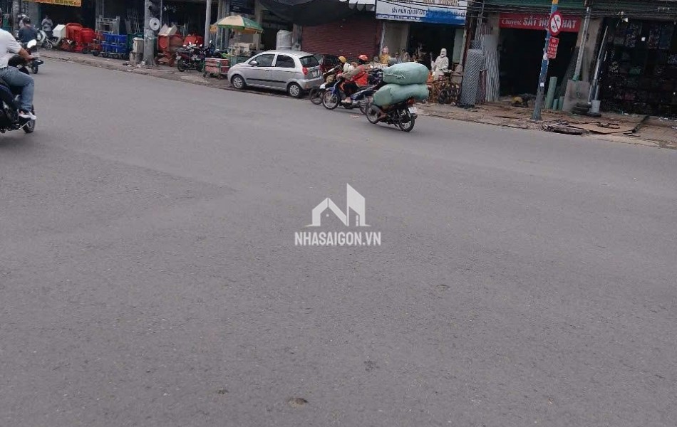 BÁN NHÀ SỐ 8 BÌNH HƯNG HÒA A, BÌNH TÂN,HXH, 56M2-2 TẦNG - SỔ HỒNG RIÊNG,GIÁ CHỈ  HƠN 4 TỶ
