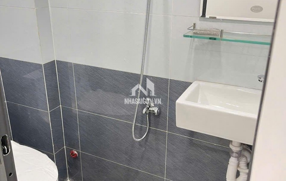 NHÀ LIÊN KHU 4-5 BÌNH TÂN, HXH,41M2(4M1 X11M), 2 TẦNG, SỔ ĐỎ, GIÁ NHỈNH  2 TỶ