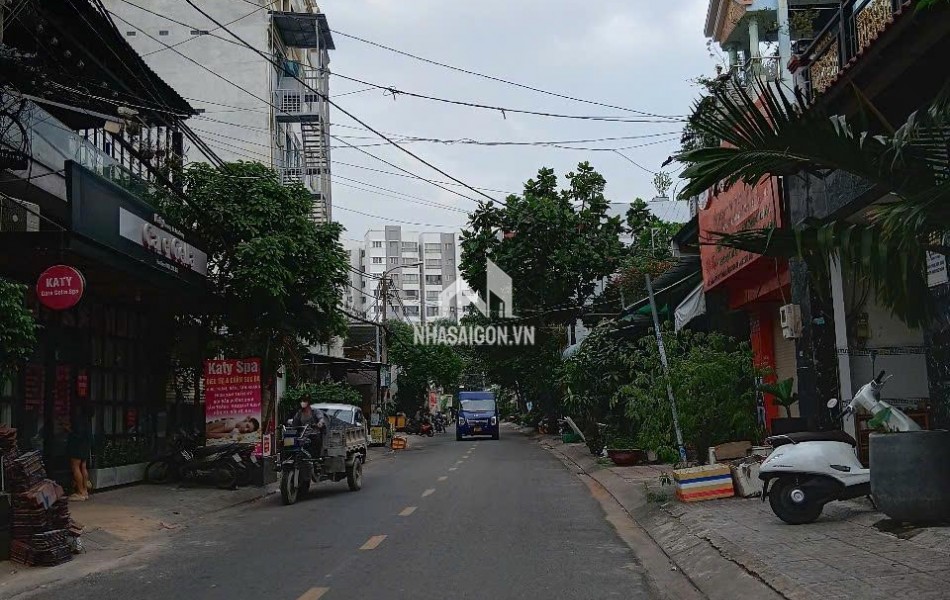 NHÀ LIÊN KHU 4-5 BÌNH TÂN, HXH,41M2(4M1 X11M), 2 TẦNG, SỔ ĐỎ, GIÁ NHỈNH  2 TỶ