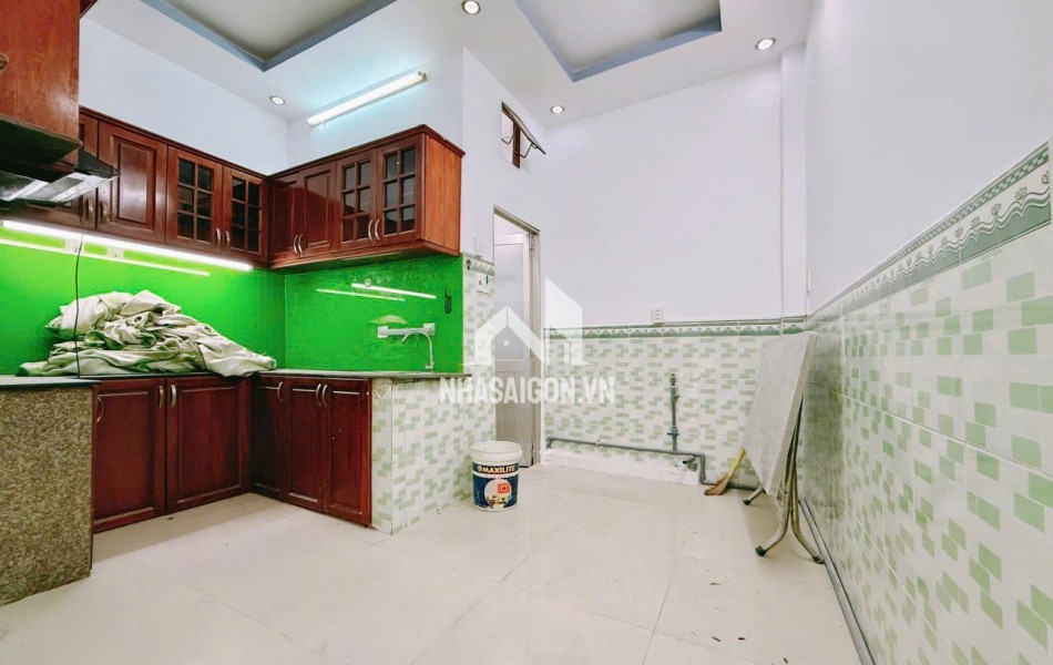 NHÀ HẺM XE HƠI LIÊN KHU 4-5 BÌNH TÂN -108M2 (22M X 5M), SỔ HỒNG RIÊNG, 3 TẦNG, 4 PHÒNG NGỦ, NHỈNH 6 TỶ