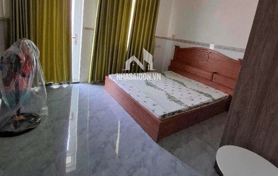 NHÀ HẺM XE HƠI LIÊN KHU 4-5 BÌNH TÂN -108M2 (22M X 5M), SỔ HỒNG RIÊNG, 3 TẦNG, 4 PHÒNG NGỦ, NHỈNH 6 TỶ