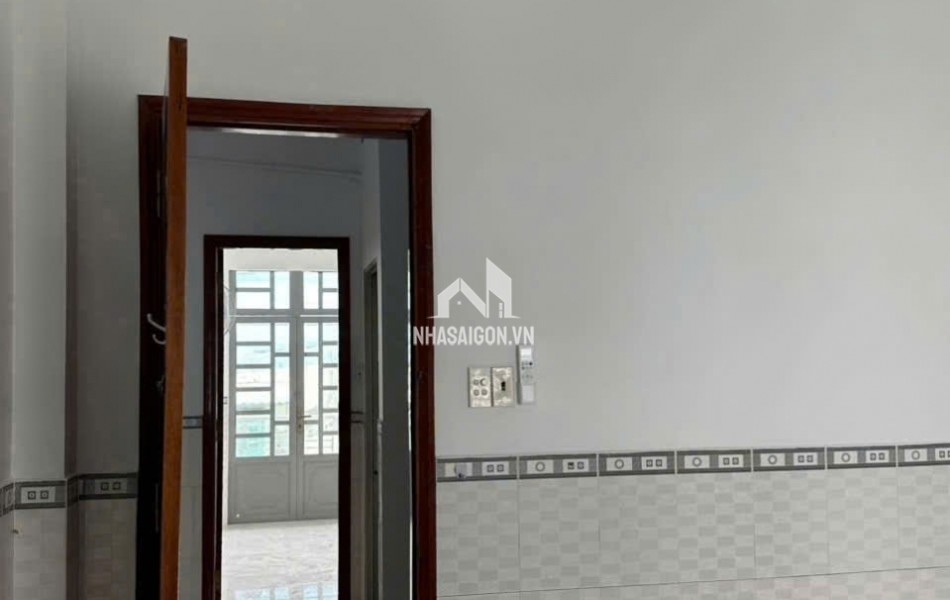 NHÀ HẺM XE HƠI LIÊN KHU 4-5 BÌNH TÂN -108M2 (22M X 5M), SỔ HỒNG RIÊNG, 3 TẦNG, 4 PHÒNG NGỦ, NHỈNH 6 TỶ