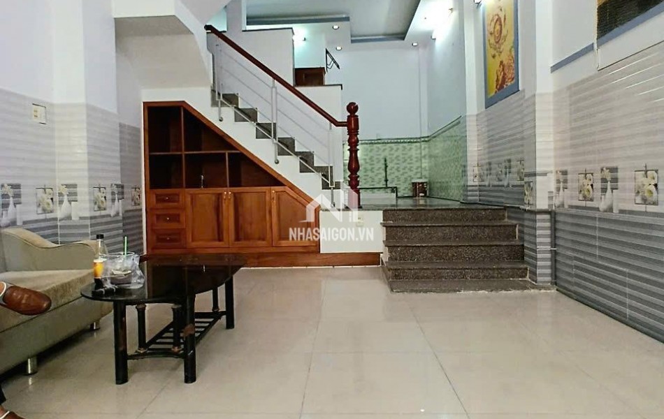 NHÀ  HƯƠNG LỘ 80, BÌNH HƯNG HÒA B  BÌNH TÂN 72M2, SỔ HỒNG RIÊNG , GIÁ CHỈ 4 TỶ
