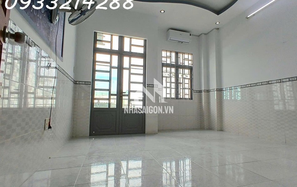 NHÀ  HƯƠNG LỘ 80, BÌNH HƯNG HÒA B  BÌNH TÂN 72M2, SỔ HỒNG RIÊNG , GIÁ CHỈ 4 TỶ