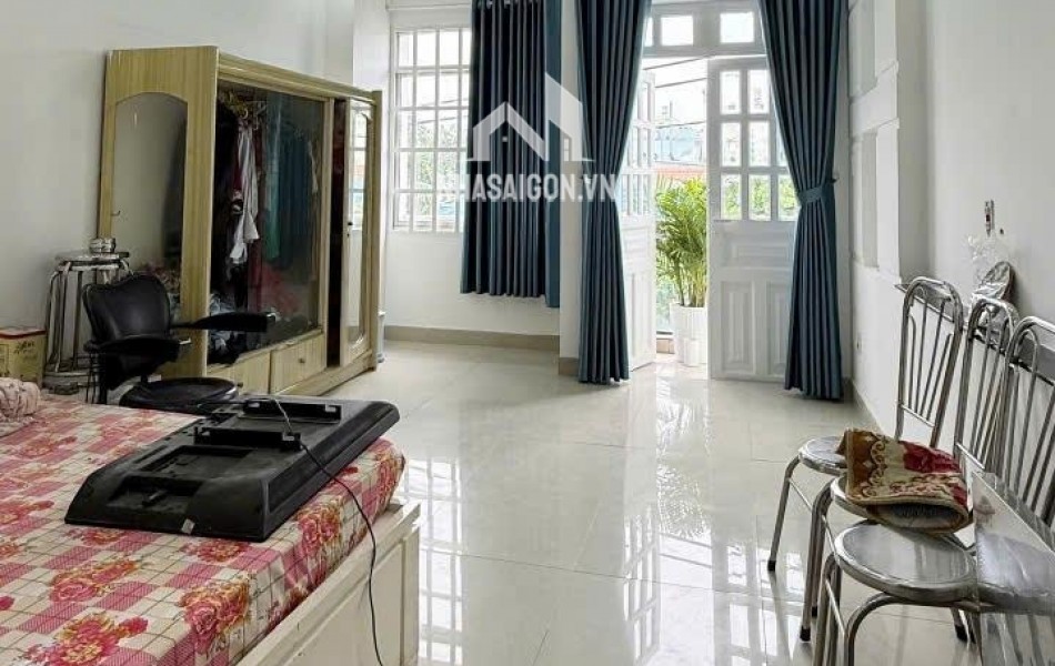NHÀ VIP ĐƯỜNG SỐ 5, BÌNH HƯNG HÒA, BÌNH TÂN - HXH - 78M2, 2 TẦNG, NHỈNH  6 TỶ - SỔ ĐỎ RIÊNG