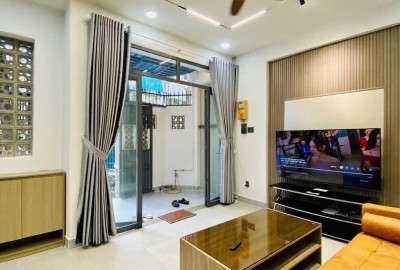SIÊU PHẨM GÒ VẤP – NHÀ NGANG KHỦNG 5.5M NGUYỄN VĂN NGHI, P5 – GIÁ CHỈ NHỈNH 6 TỶ