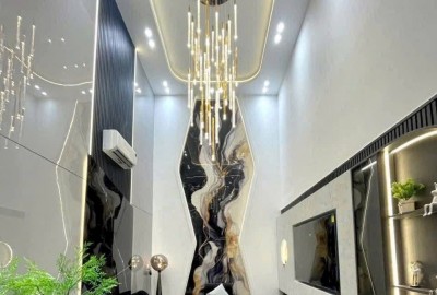 Bán nhà 5 tầng Gò Vấp – Gần Cityland Nguyễn Văn Lượng – Nhà mới đẹp, nội thất cao cấp – Giá 6.3 tỷ