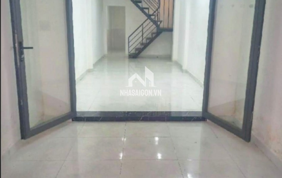 Bán nhà HXH Âu Dương Lân Q.8 - 55 M2 - 3 tầng - 5.3 Tỷ
