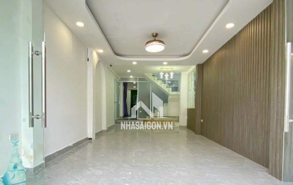 52 M2 - 2 TẦNG - 6.8 Tỷ - MẶT TIỀN PHẠM THẾ HIỂN Q.8 TP.,HCM