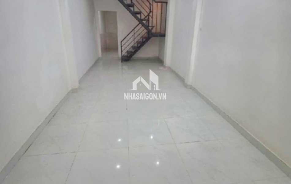 Bán nhà HXH Âu Dương Lân Q.8 - 55 M2 - 3 tầng - 5.3 Tỷ