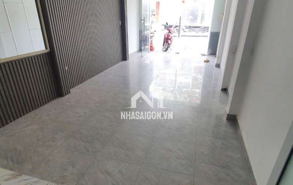 52 M2 - 2 TẦNG - 6.8 Tỷ - MẶT TIỀN PHẠM THẾ HIỂN Q.8 TP.,HCM