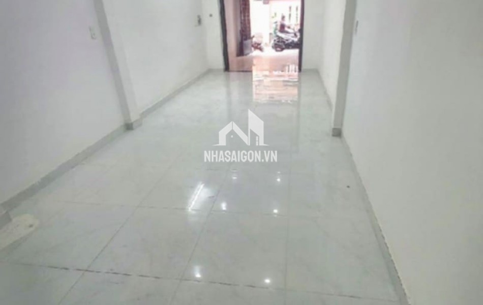 Bán nhà HXH Âu Dương Lân Q.8 - 55 M2 - 3 tầng - 5.3 Tỷ