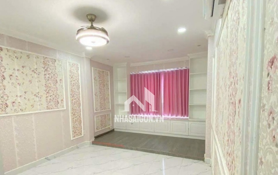 52 M2 - 2 TẦNG - 6.8 Tỷ - MẶT TIỀN PHẠM THẾ HIỂN Q.8 TP.,HCM