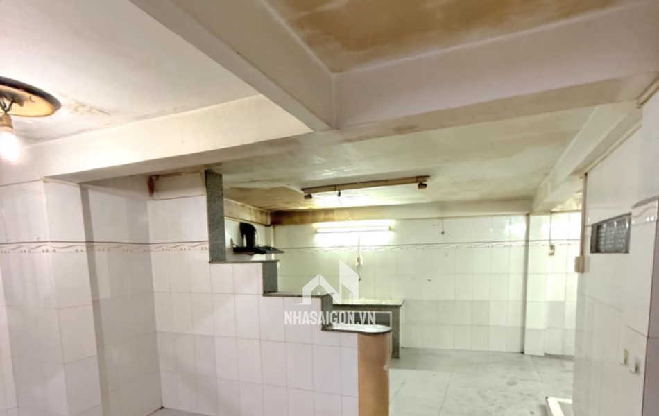 73 M2 - 4TẦNG - 7.3 TỶ - HXH Tùng Thiện Vương P.Xóm Củi Q.8 TP.HCM