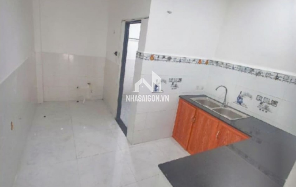 Bán nhà HXH Âu Dương Lân Q.8 - 55 M2 - 3 tầng - 5.3 Tỷ