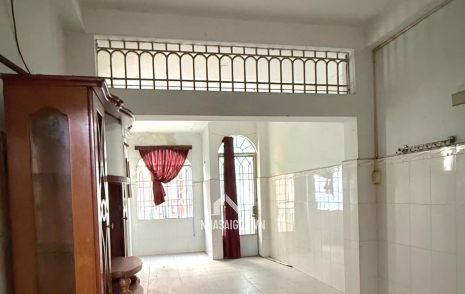 73 M2 - 4TẦNG - 7.3 TỶ - HXH Tùng Thiện Vương P.Xóm Củi Q.8 TP.HCM