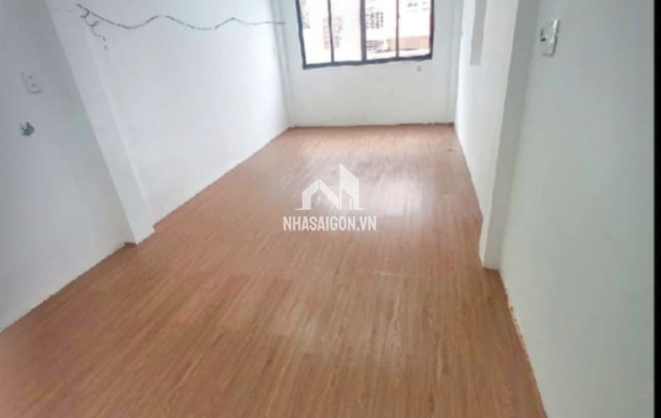 Bán nhà HXH Âu Dương Lân Q.8 - 55 M2 - 3 tầng - 5.3 Tỷ