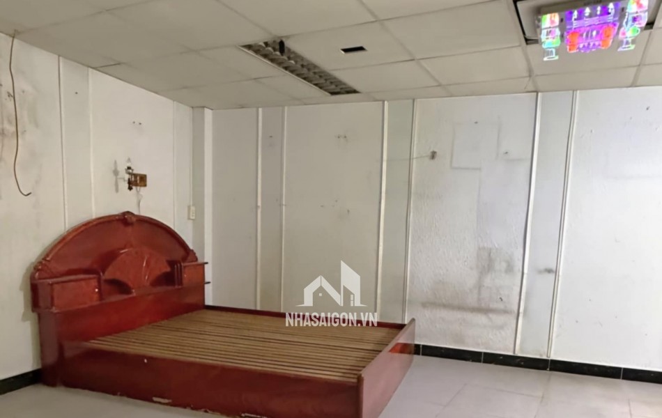 73 M2 - 4TẦNG - 7.3 TỶ - HXH Tùng Thiện Vương P.Xóm Củi Q.8 TP.HCM