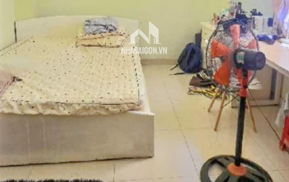 Mặt tiền đường số sát chợ Phạm Thế Hiển Q.8 - 66 m 2 - 6 tầng - 8.8 Tỷ