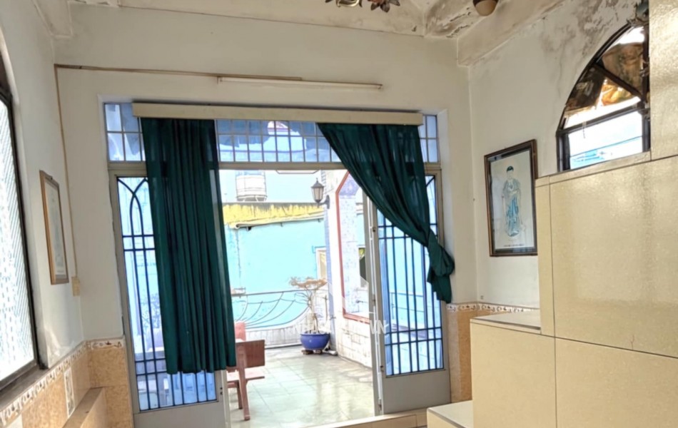 73 M2 - 4TẦNG - 7.3 TỶ - HXH Tùng Thiện Vương P.Xóm Củi Q.8 TP.HCM