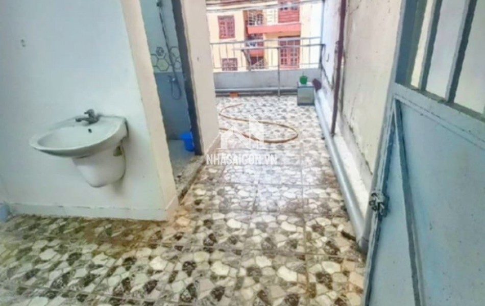 Bán nhà HXH Âu Dương Lân Q.8 - 55 M2 - 3 tầng - 5.3 Tỷ