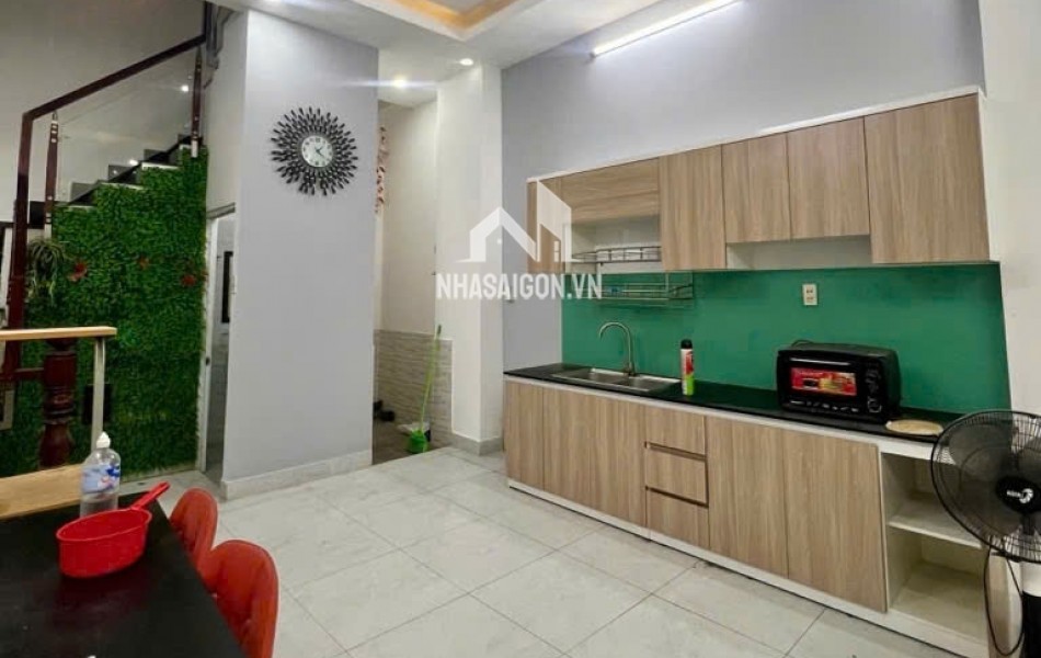  6,5TỶ SIÊU PHẨM NHÀ ĐẸP - HẺM XE HƠI - ĐƯỜNG 160-TĂNG NHƠN PHÚ A, Q9 CŨ - CHỈ VIỆC XÁCH VALI VỀ Ở!