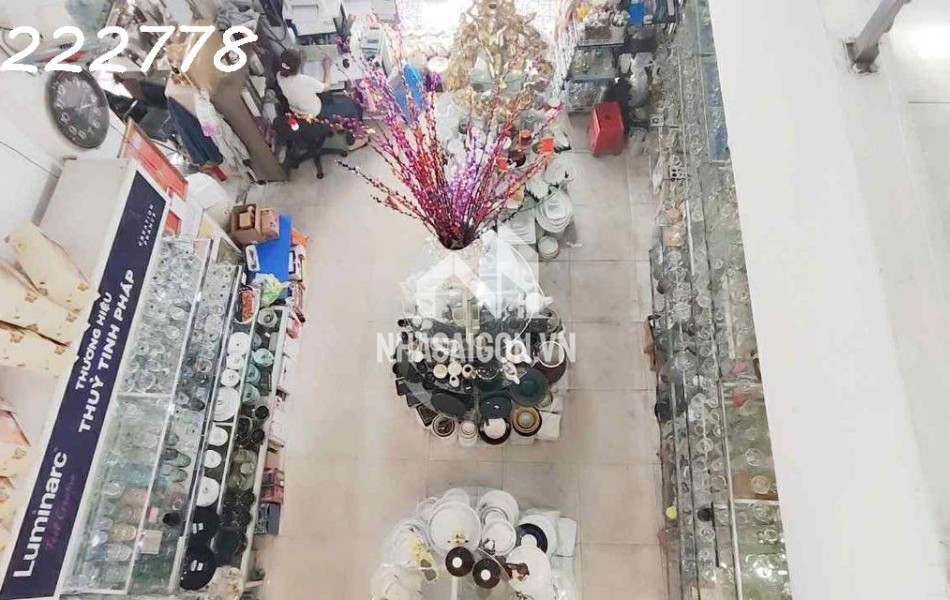 VIP [#QUẬN_3]- MẶT TIỀN P9 - 7 TẦNG TRUNG TÂM Q3 KINH DOANH ĐỈNH CAO- GIÁ TRỊ CHO THUÊ 4000USD/TH- VỊ TRÍ ĐẸP, NGAY… Xem thêm