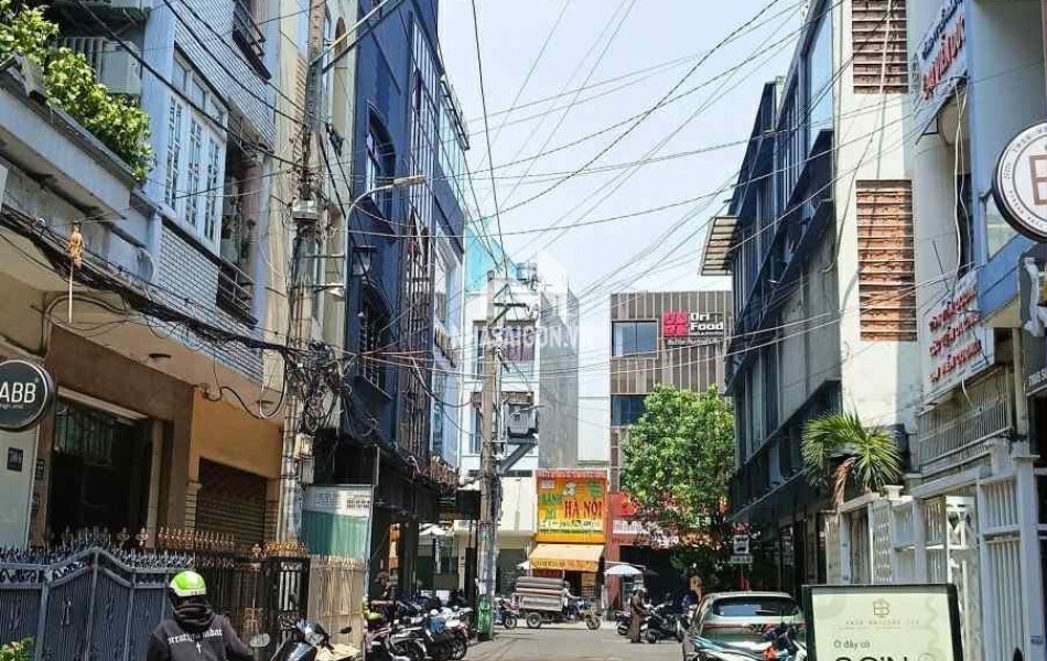 [#QUẬN_10] -P12 KẾ BÊN VẠN HẠNH MAILL, VỊ TRÍ ĐẮC ĐỊA, KINH DOANH CỰC ĐỈNH, SỔ A4 HCĐ- KHU VỰC HIẾM BÁN