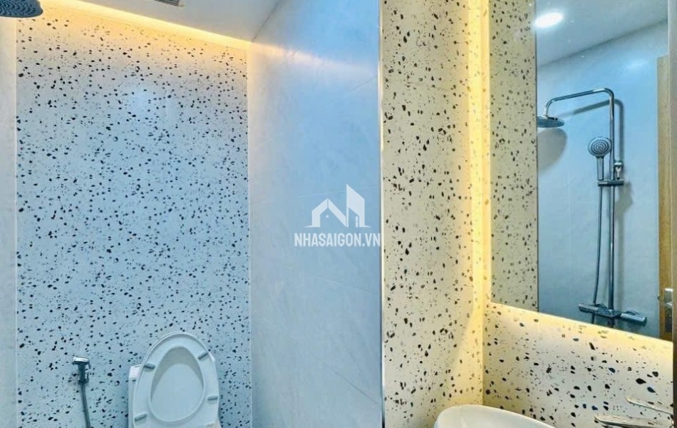 BÁN NHÀ ĐẸP NGUYỄN VĂN TRỖI, PHÚ NHUẬN | HẺM ĐẸP, AN NINH TỐT, FULL NỘI THẤT CAO CẤP