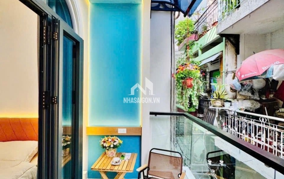 BÁN NHÀ ĐẸP NGUYỄN VĂN TRỖI, PHÚ NHUẬN | HẺM ĐẸP, AN NINH TỐT, FULL NỘI THẤT CAO CẤP