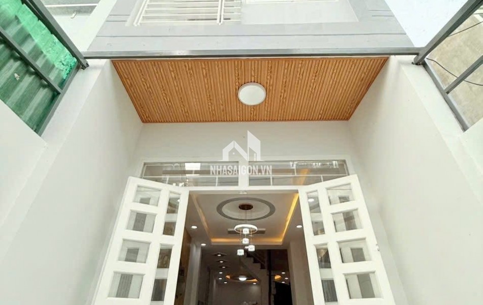 BÁN NHÀ ĐẸP LÊ QUANG ĐỊNH, BÌNH THẠNH | 40M², 4 TẦNG