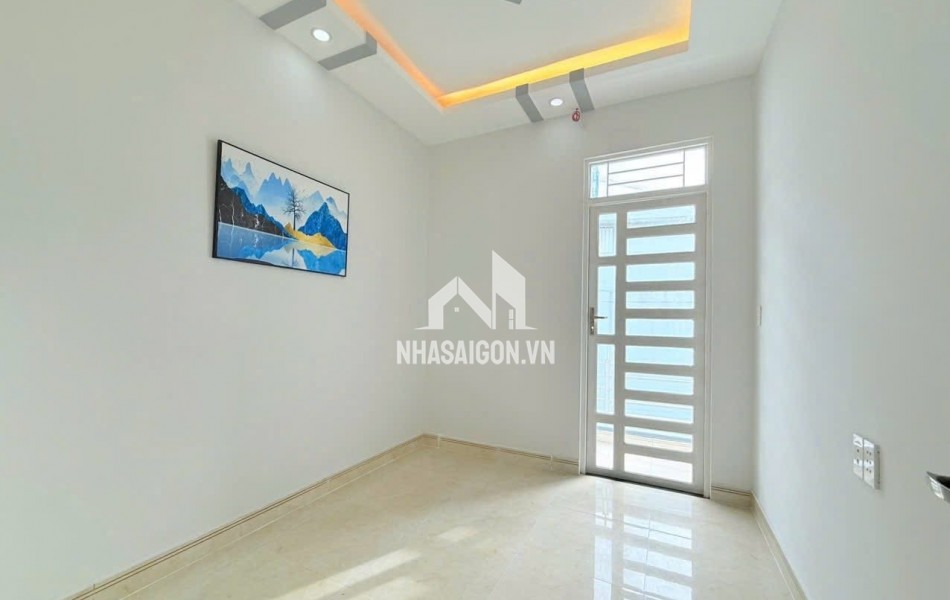 BÁN NHÀ ĐẸP LÊ QUANG ĐỊNH, BÌNH THẠNH | 40M², 4 TẦNG