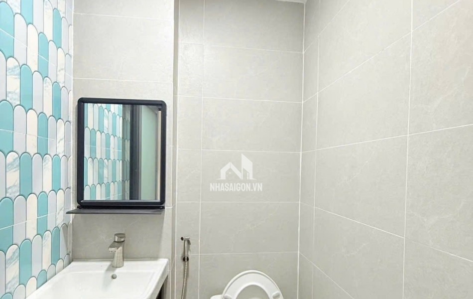 BÁN NHÀ ĐẸP LÊ QUANG ĐỊNH, BÌNH THẠNH | 40M², 4 TẦNG