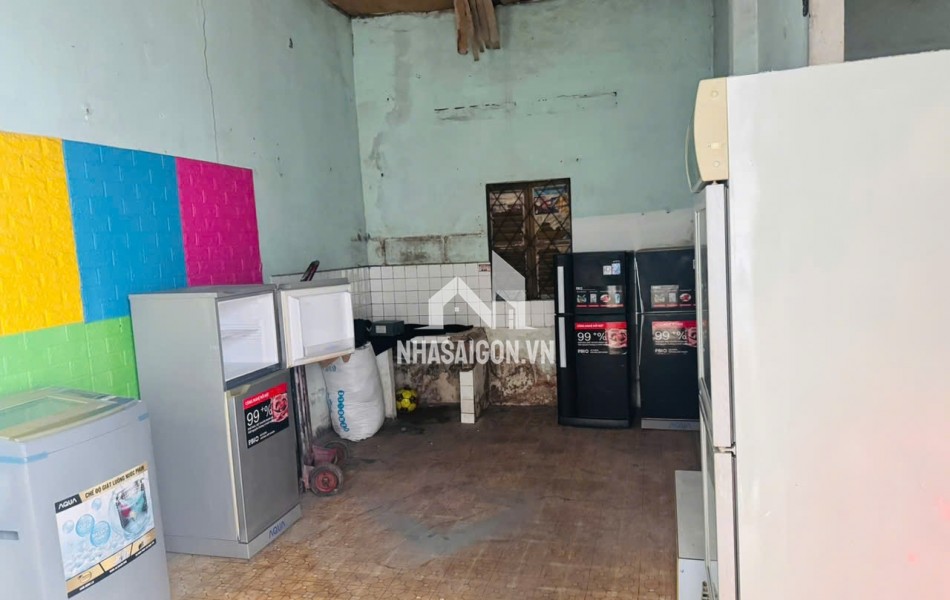 BÁN ĐẤT TẶNG DÃY TRỌ – NỞ HẬU – KINH DOANH VIP – ĐƯỜNG LÊ THỊ HOA, BÌNH CHIỂU THỦ ĐỨC