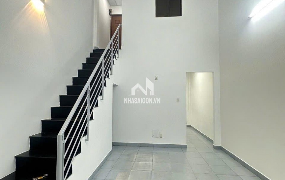 CHO THUÊ NGUYÊN CĂN MỚI TINH - HẺM OTO  KHU VIP HẺM 386/ LÊ VĂN SỸ QUẬN 3 - VỪA Ở + KD ĐA NGÀNH NGHỀ - DTSD 84M - 2 TẦNG - 2 MÁY LẠNH - 3PN - GIÁ
