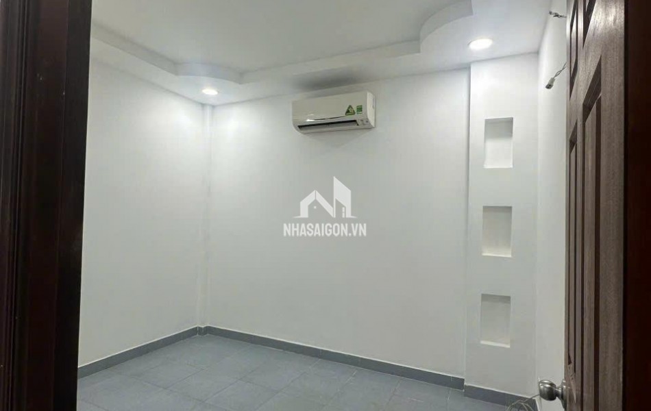 CHO THUÊ NGUYÊN CĂN MỚI TINH - HẺM OTO  KHU VIP HẺM 386/ LÊ VĂN SỸ QUẬN 3 - VỪA Ở + KD ĐA NGÀNH NGHỀ - DTSD 84M - 2 TẦNG - 2 MÁY LẠNH - 3PN - GIÁ