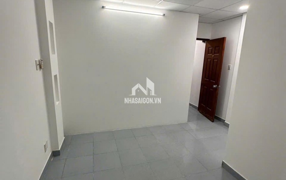 CHO THUÊ NGUYÊN CĂN MỚI TINH - HẺM OTO  KHU VIP HẺM 386/ LÊ VĂN SỸ QUẬN 3 - VỪA Ở + KD ĐA NGÀNH NGHỀ - DTSD 84M - 2 TẦNG - 2 MÁY LẠNH - 3PN - GIÁ