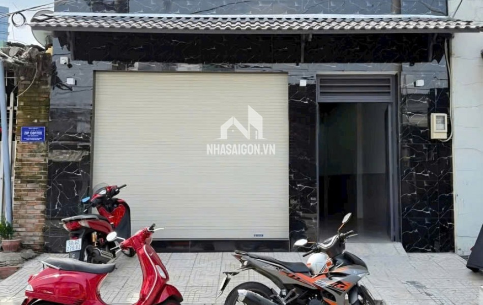 Bán Nhà Mặt Tiền Đường Ngay Đại Học Tôn Đức Thắng Quận 7 – Thu Nhập 80 Triệu/Tháng