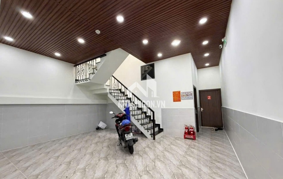 Bán Nhà Mặt Tiền Đường Ngay Đại Học Tôn Đức Thắng Quận 7 – Thu Nhập 80 Triệu/Tháng