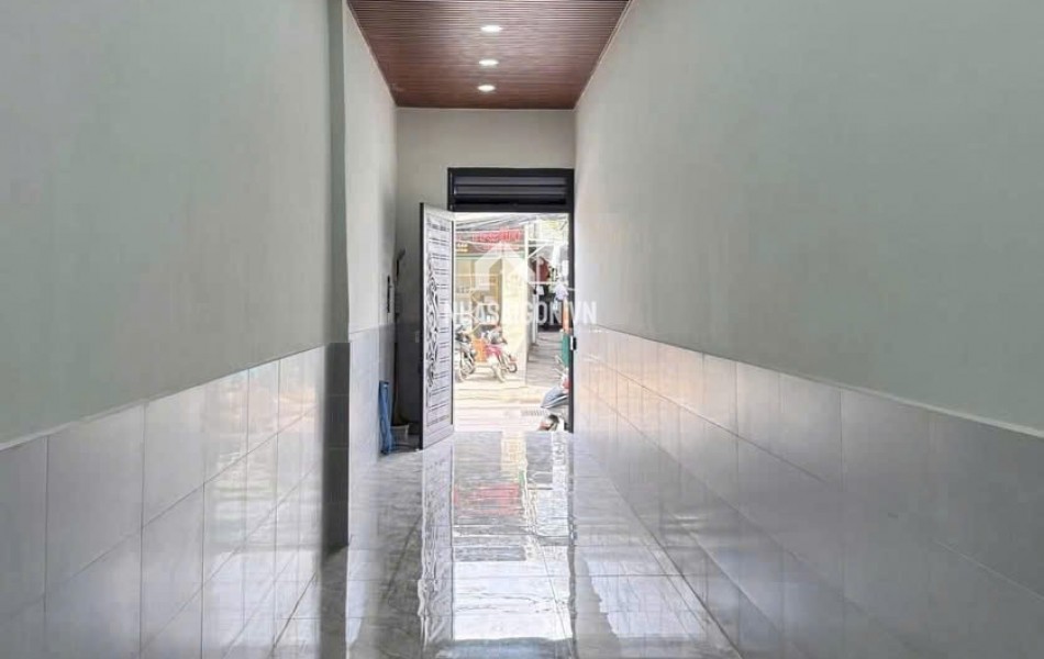 Bán Nhà Mặt Tiền Đường Ngay Đại Học Tôn Đức Thắng Quận 7 – Thu Nhập 80 Triệu/Tháng