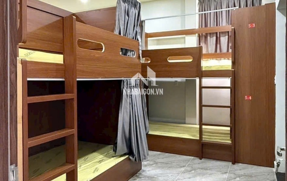 Bán Nhà Mặt Tiền Đường Ngay Đại Học Tôn Đức Thắng Quận 7 – Thu Nhập 80 Triệu/Tháng