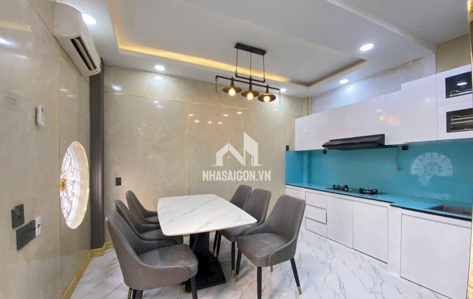 Siêu Phẩm Nhà Góc 2 Mặt Tiền Hẻm 1982 Đường Huỳnh Tấn Phát - 5M3  13M5  - Cách Phú Mỹ Hưng 5 Phút .