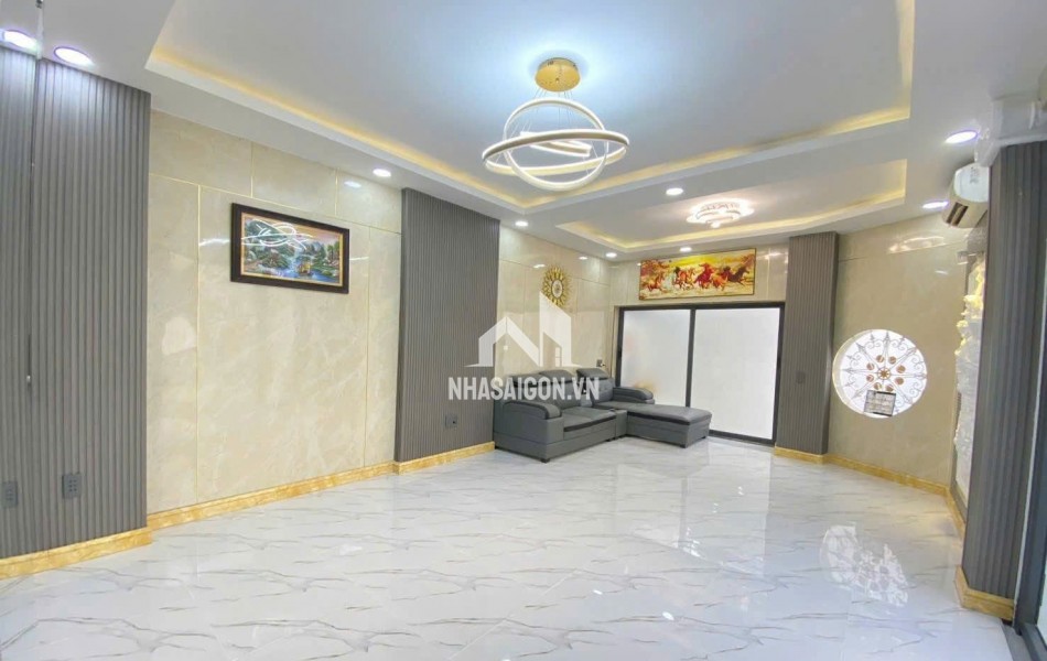 Siêu Phẩm Nhà Góc 2 Mặt Tiền Hẻm 1982 Đường Huỳnh Tấn Phát - 5M3  13M5  - Cách Phú Mỹ Hưng 5 Phút .