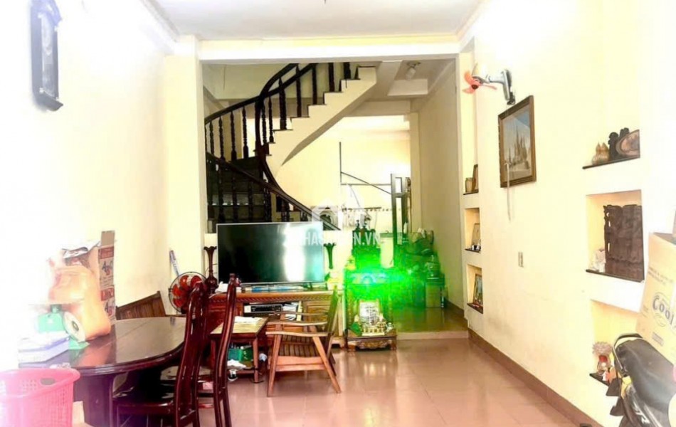 Bán Nhà 3 Tầng Hẻm Xe Hơi Huỳnh Tấn Phát, Phường Phú Thuận, Quận 7 – Giá 6,5 Tỷ