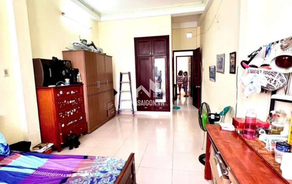 Bán Nhà 3 Tầng Hẻm Xe Hơi Huỳnh Tấn Phát, Phường Phú Thuận, Quận 7 – Giá 6,5 Tỷ