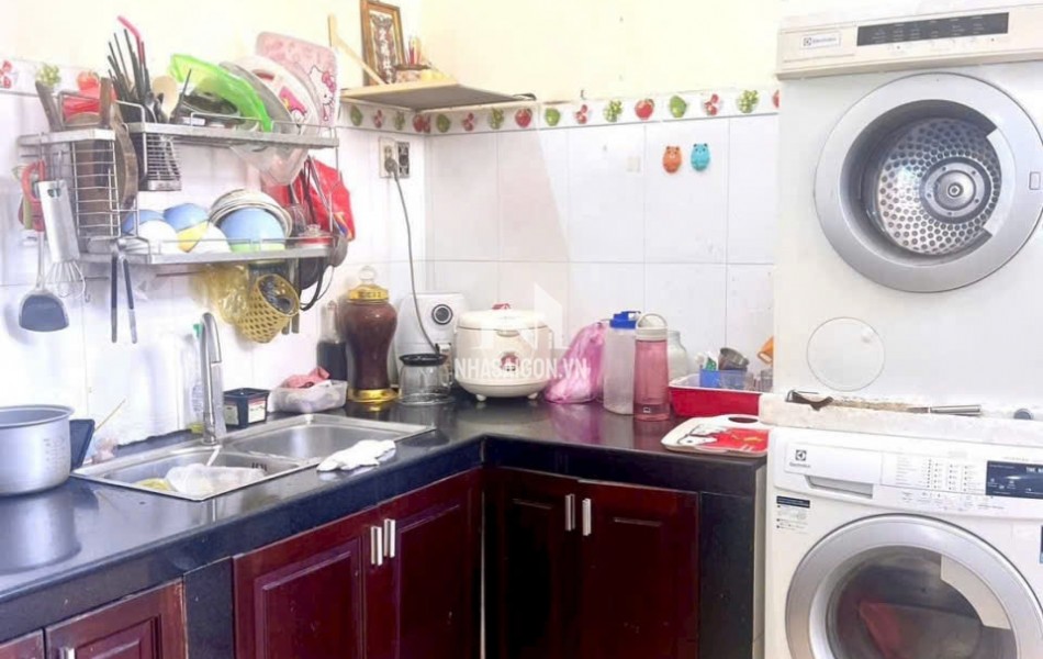 Bán Nhà 3 Tầng Hẻm Xe Hơi Huỳnh Tấn Phát, Phường Phú Thuận, Quận 7 – Giá 6,5 Tỷ