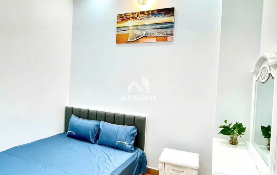 Bán Nhà Mặt Tiền Hẻm Đẹp Huỳnh Tấn Phát – Phú Xuân, Nhà Bè – Giá 6,25 Tỷ