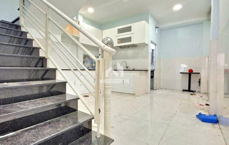 Bán Nhà Mặt Tiền Hẻm Xe Hơi – Đường Nguyễn Bình, Nhà Bè – Giá 4,49 Tỷ