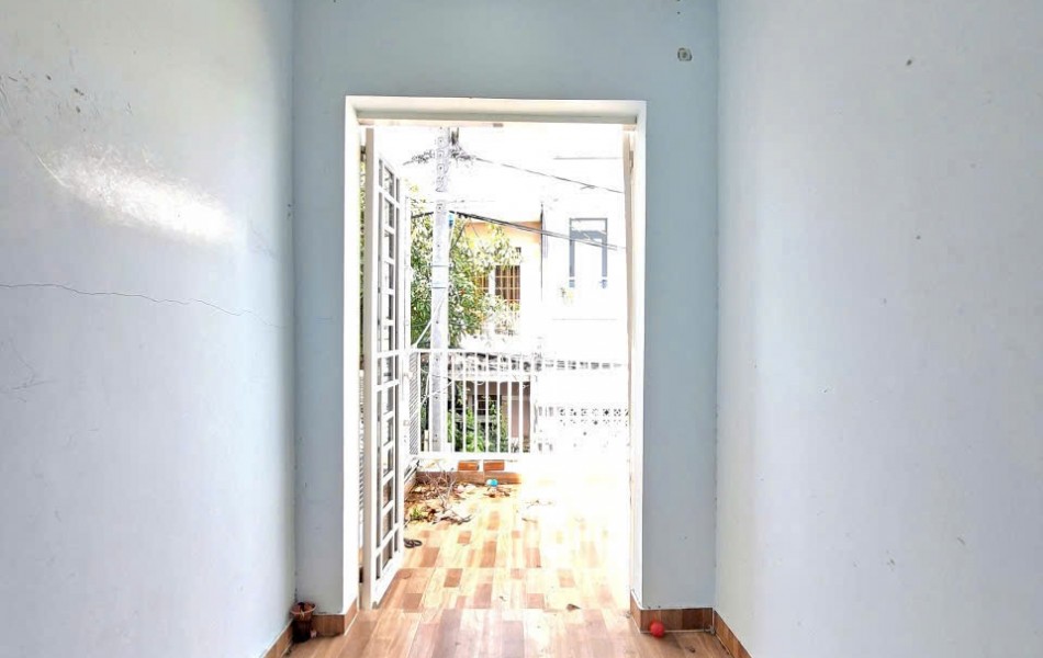 Bán Nhà Mặt Tiền Hẻm Xe Hơi – Đường Nguyễn Bình, Nhà Bè – Giá 4,49 Tỷ
