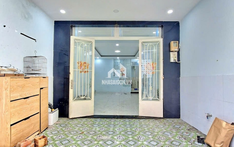 Bán Nhà Mặt Tiền Hẻm Xe Hơi – Đường Nguyễn Bình, Nhà Bè – Giá 4,49 Tỷ